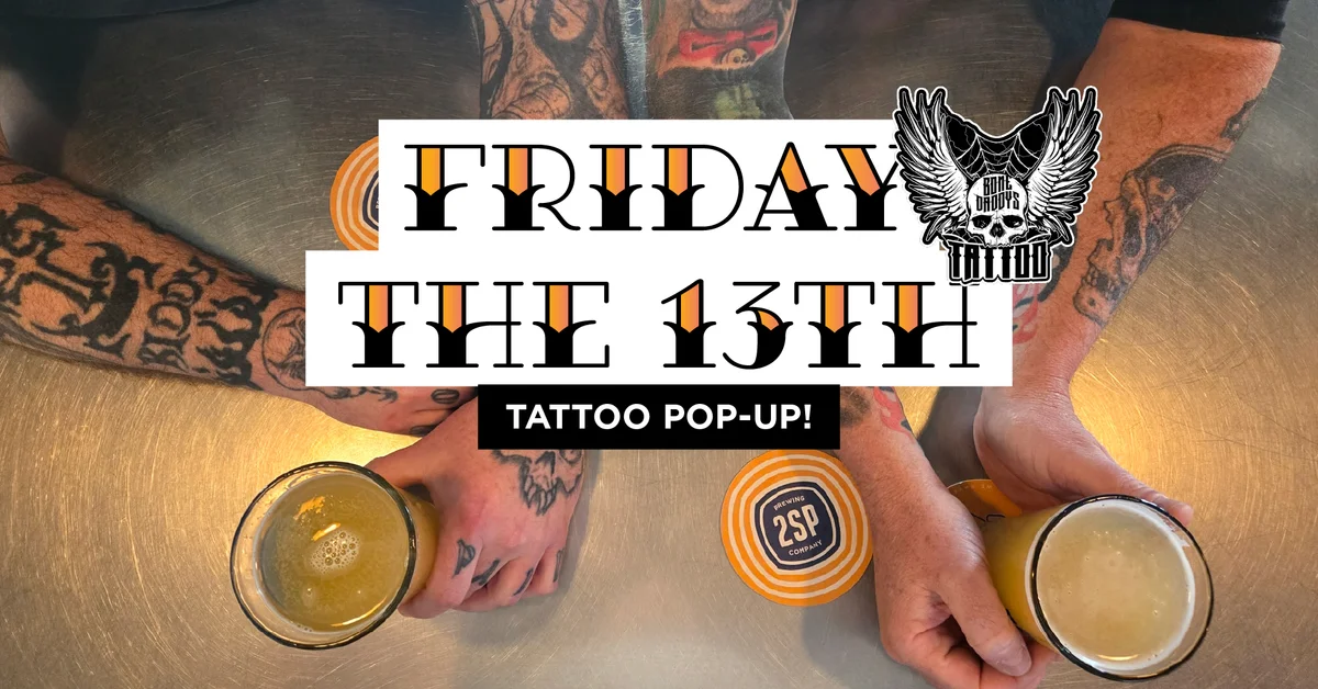 Pop-Up Tattoo